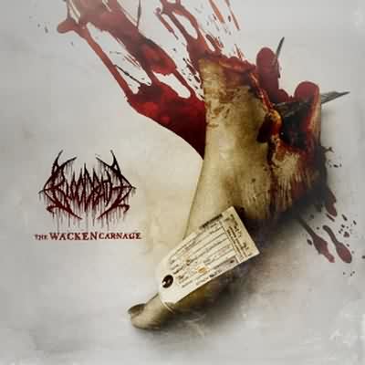 Bloodbath: "The Wacken Carnage" – 2008